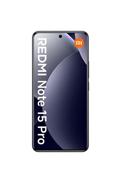 Xiaomi Redmi Note 15 Pro 256GB 8GB RAM Dual Sim 4G Черен