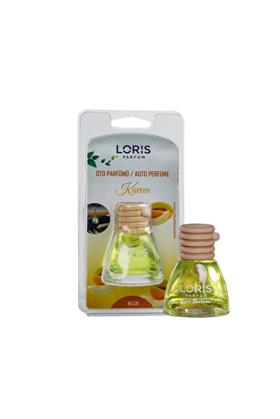 Loris Car Air Freshener Melon by Loris, 10 ml