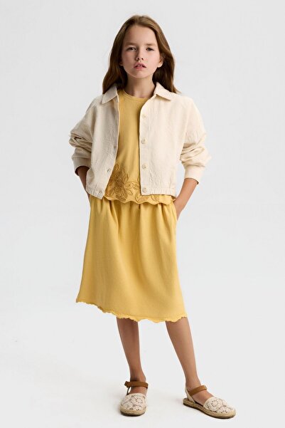 HAUSEkids 8-14 років Luna Couture Дівчачий 3-комплект - Латте