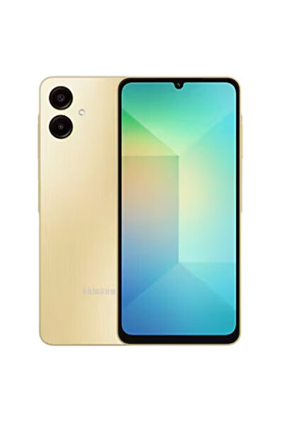 Samsung Galaxy A 06 4 GB 64 GB DualSIM 6.7 инча Златист