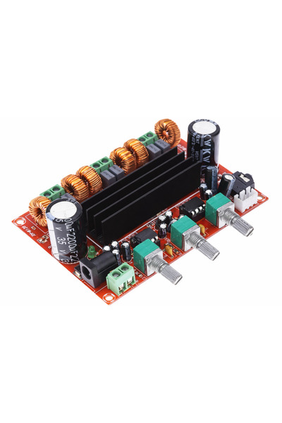 OEM 2+1 TPA3116D2 Amfi Devresi 2 x 50W + 100W Dijital Amplifikatör