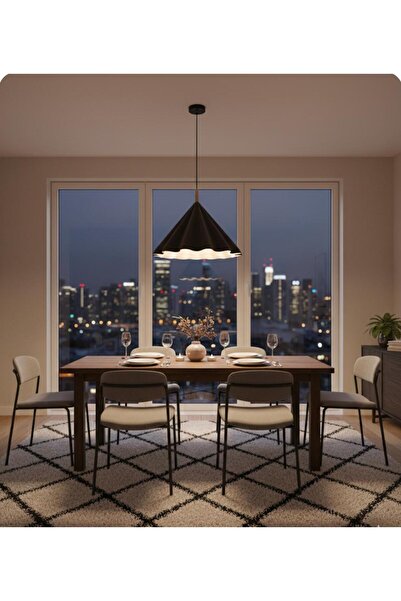 Kt Pendant lamp for kitchens and dining rooms