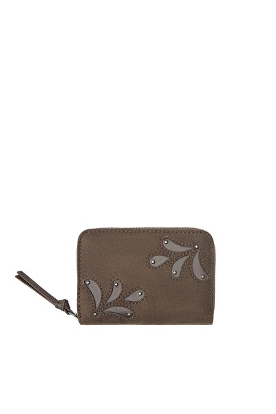 Pull & Bear Detailed wallet