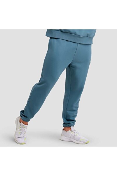 GymBeam Pantaloni de trening Unity albaștri