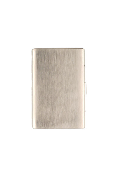 Jean Claude Gümüş Metal Sigara Tabakası (9 Adet) 610072