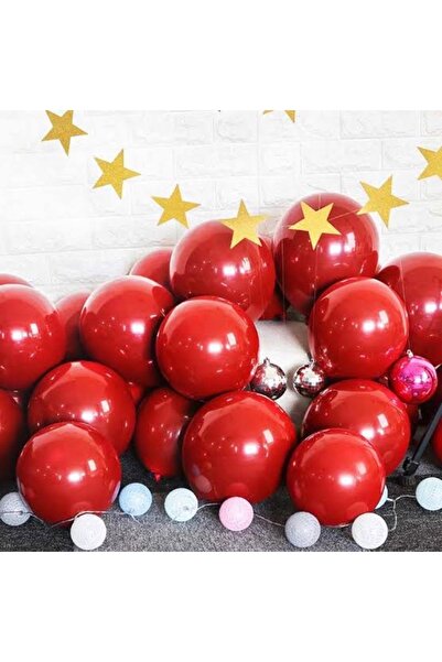 GAMER مجموعة بالونات جيمار المعدنية الفاخرة - 20 قطعة من الخيارات الملونة الن...