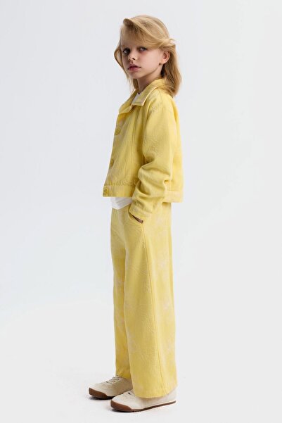 HAUSEkids 4-8 років Elen Paris Дівчачий 3-комплект - жовтий