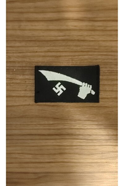 Özden Nakış شريط فيلكرو ماركة ماونتن باتش