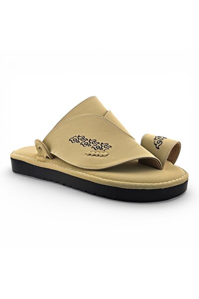 Footprint Plush Comfort Slippers