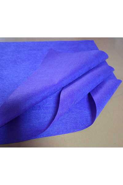 aktartekstil Cam Bezi Güderi 35x35 cm 3 adet mor renkli