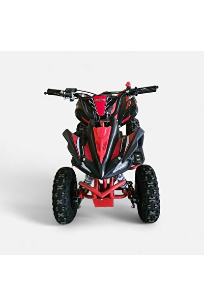 ULTRA Mini ATV copii 800W 36V Quad motor electric silentios sport rosu