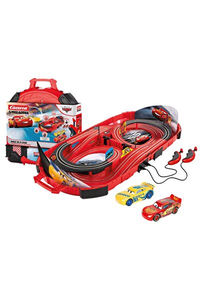 Carrera سيارة سباق فريق شادو من بيكسار كارز RC – بطاقة ترخيص 24 جيجاهرتز، وظا...