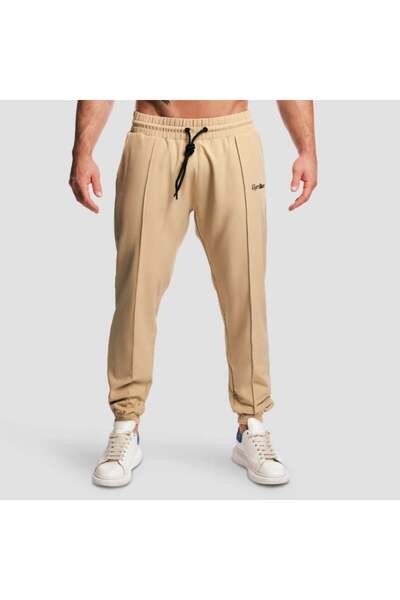 GymBeam Pantaloni ARC bej