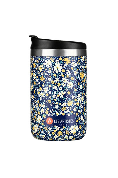 Les Artistes Paris Isı Yalıtımlı Çelik Termos Mug 350ml Picking