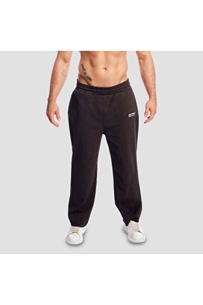 GymBeam Tricou Aura Joggers maro