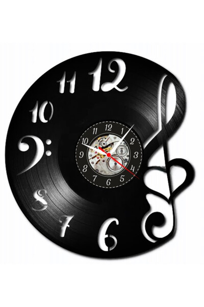 OEM Sol Key Wall Clock