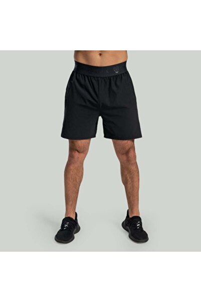 GymBeam Pantaloni scurți Lunar Negri