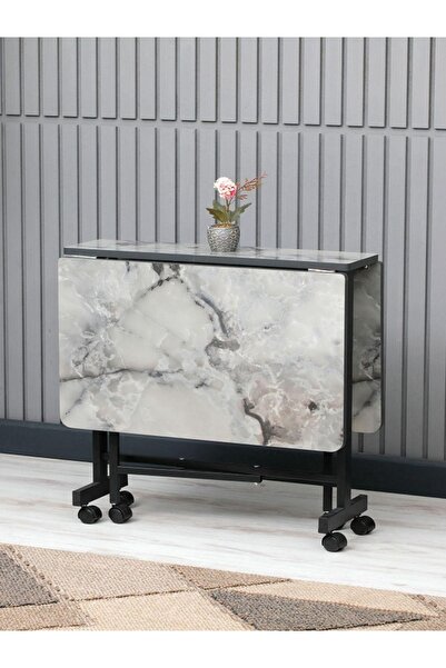 ENZELO Eflin Katlanır Masa 70/110