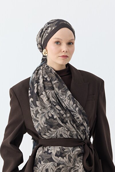 İpekhan Bamboo Kraş Shawl 7024