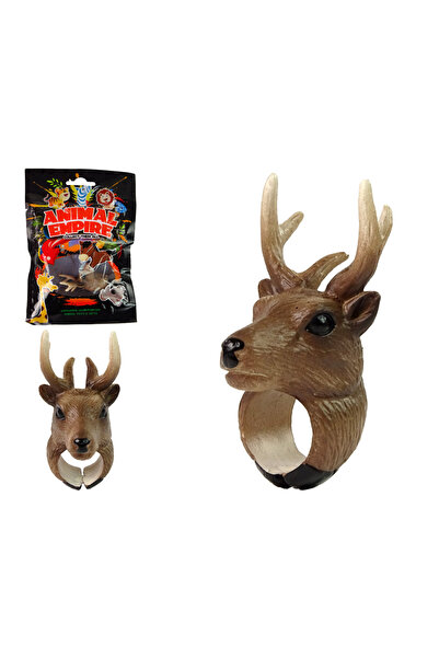 Three top online Hand Ring Educational Animals Deer