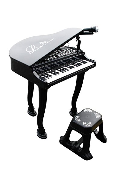 Vardem Mikrofonlu 37 Tuşlu Mp3 Çalar Piyano - Standart Standart