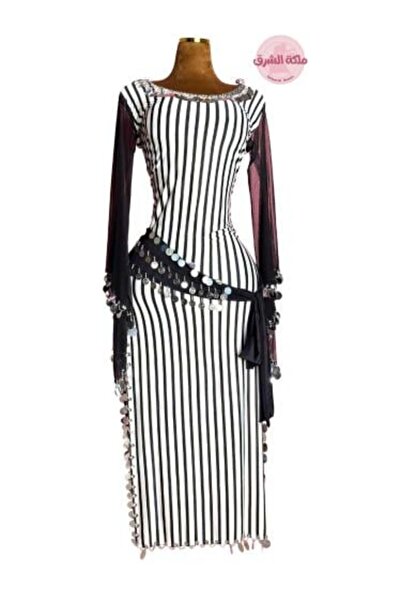 Generic Haifa Wehbe Queen Costume with Free Belt