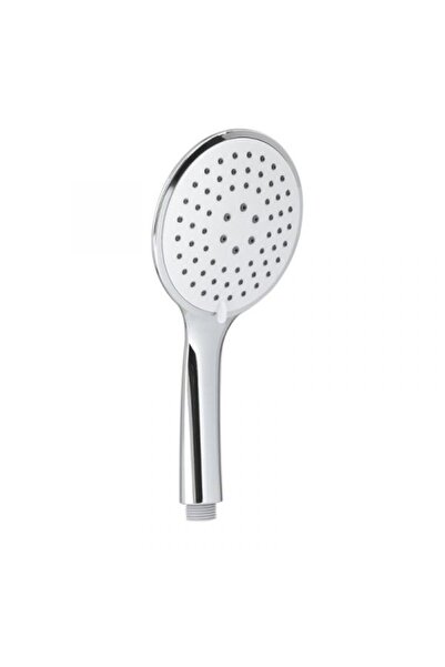 Gedy Shower Head, Gedy, Tech 1, 3 Functions, Glossy Chrome