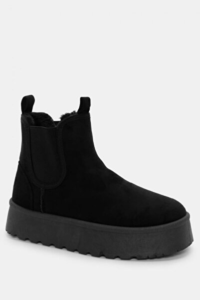 No branded ANKLE BOOTS