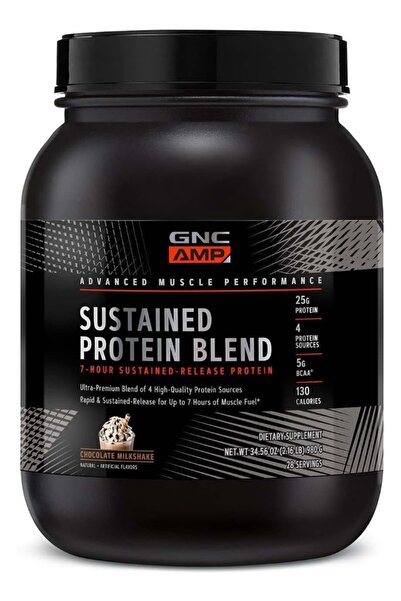 G.N.C مزيج البروتين المستدام من جي إن سي إيه إم بي - ميلك شيك الشوكولاتة