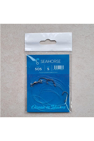 SEA HORSE Hazır Takım 505 3'lü no:5