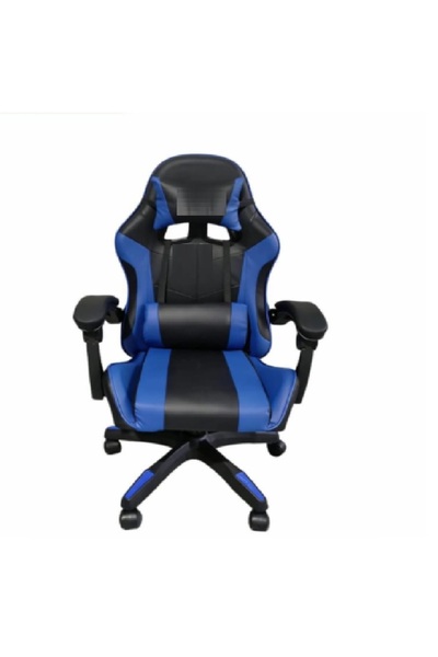 Generic Adjustable Gaming Office Chair Black/blue