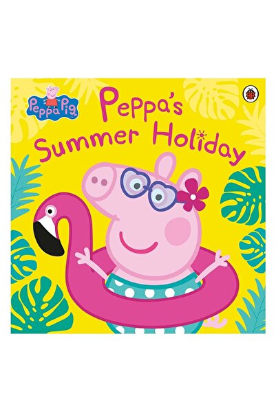 Generic Brand Peppa Pig - Peppas Summer Holiday