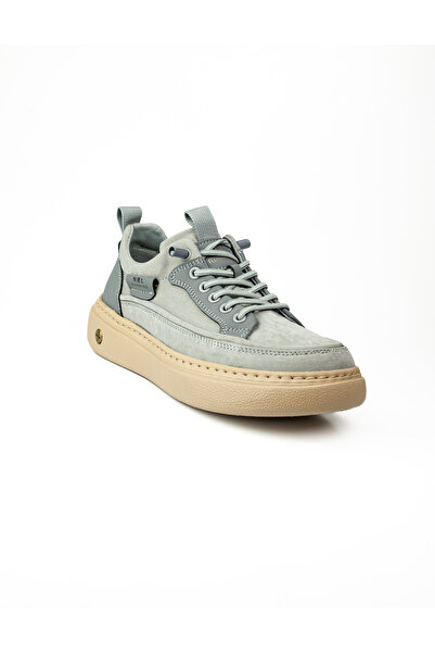 Nobel 5038 Gray Women's Casual Sports Shoes