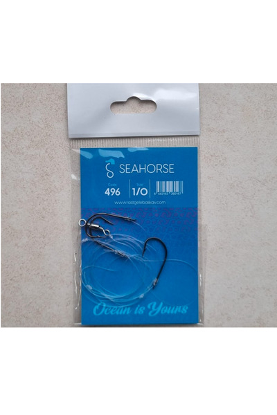 SEA HORSE Hazır Takım 496 3'lü 1/0