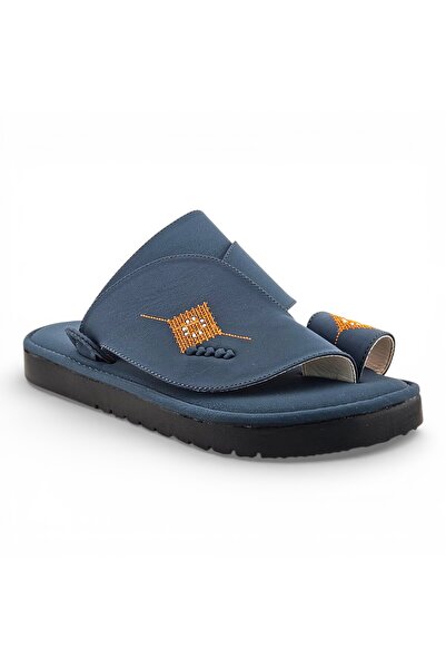 Footprint Plush Comfort Slippers