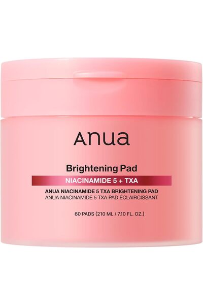 ANUA -NIACINAMIDE 5 TXA BRIGHTENING PAD 210ml