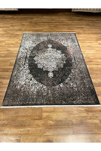 Royal Halı PİCASSO PO06C ANTRASİT-YEŞİL HALI