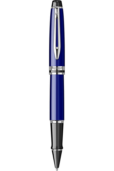 Waterman Essential Dark Blue CT Roller