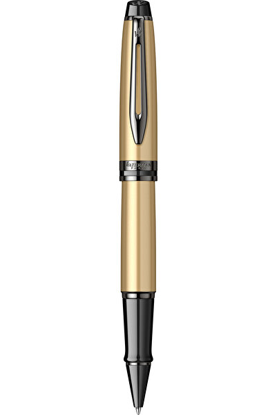 Waterman SE Metallic Gold Lacquer TT Roller