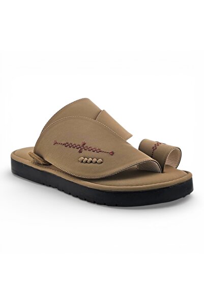 Footprint Plush Comfort Slippers