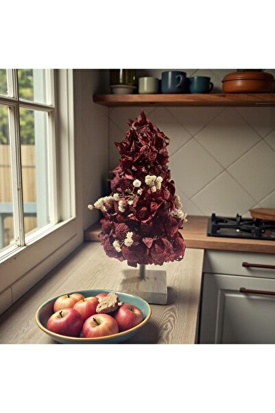 ART PINE ديكور سطح المكتب من الياقوت الطبيعي المصنوع يدويًا والسيبسو بطول 30 ...