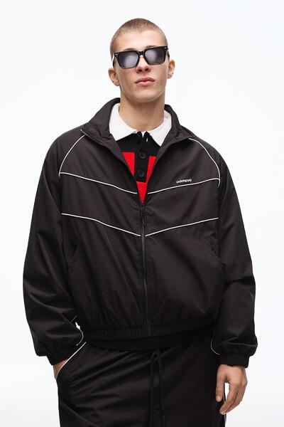 Bershka Teknik ceket