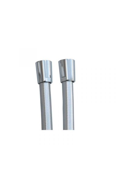 Ramon Soler Shower Hose, Silver, 175 cm