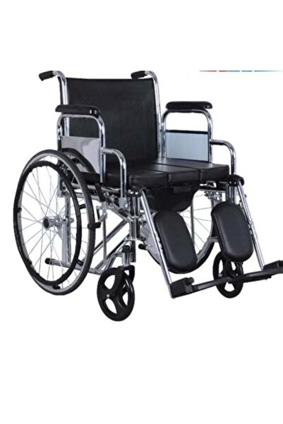 genric كرسي حمام مقاس 20 بوصة مزود برافعة للساقين