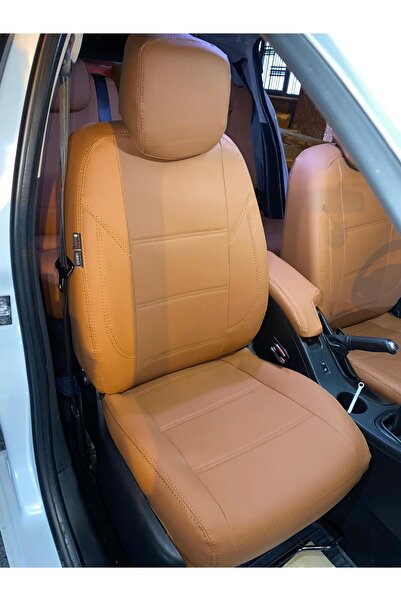 AKINCI غطاء مقعد خلفي لرينو فلوينس مكون من قطعتين مع مسند ذراع خلفي - غطاء مق...