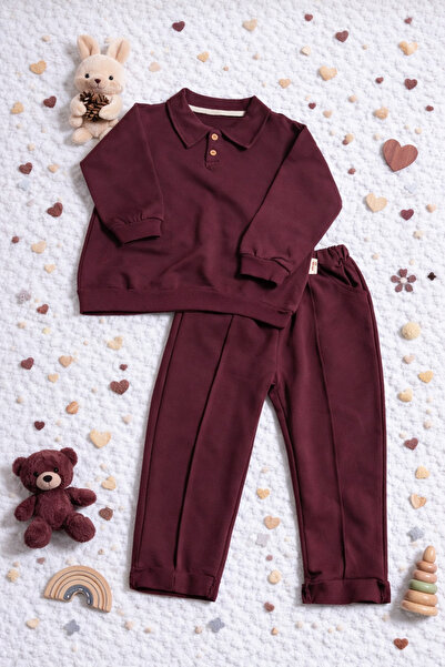 Luna Erkek Çocuk 2'li Alt Üst Takım