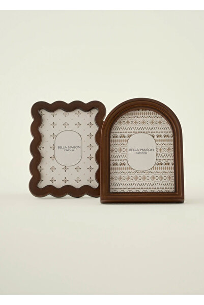 Bella Maison إطار زخرفي من قطعتين من ليلي