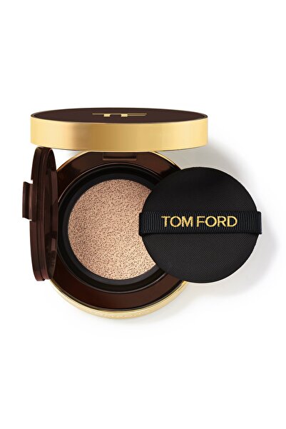 Tom Ford Tom Ford, Traceless, Компактен фон дьо тен, 0.7, Перлен, SPF 45, Рез...