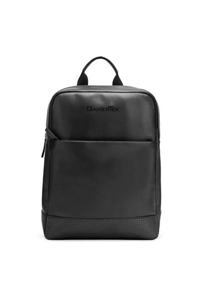 Gamertek حقيبة ظهر شادو 17 بوصة - أسود