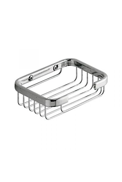 Gedy Soap Dish, Gedy, Augustus, Glossy Chrome